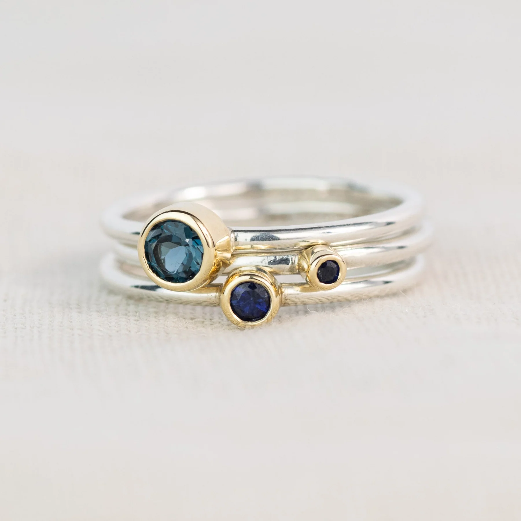 London Blue Topaz